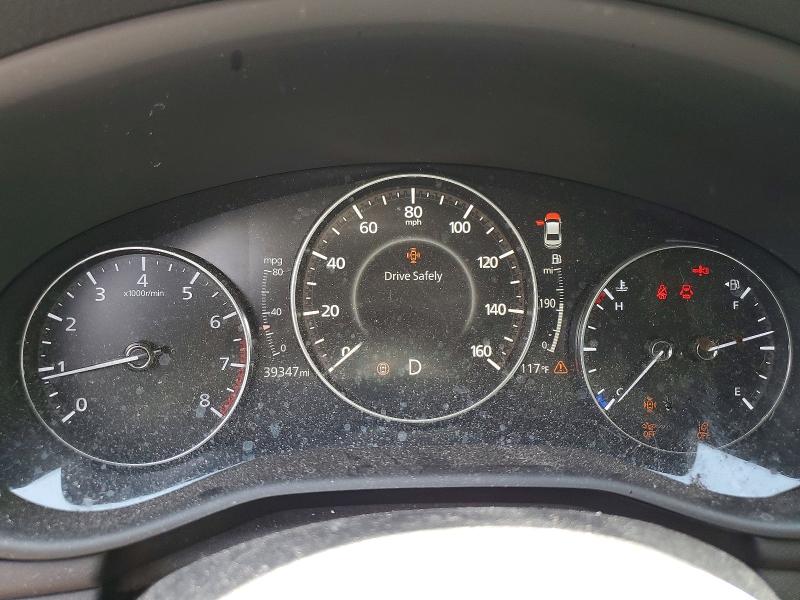 Продаж на аукціоні авто 2024 Mazda 3, vin: 3MZBPACM9RM425202, номер лоту: 53823886