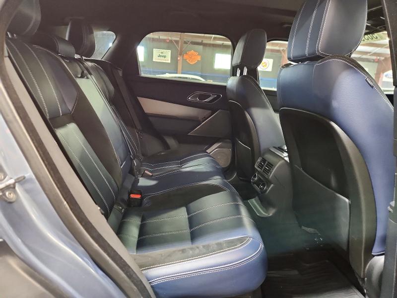 50390766 :رقم المزاد ، SALYL2RV7JA758877 vin ، 2018 Land Rover Range Rover Velar مزاد بيع