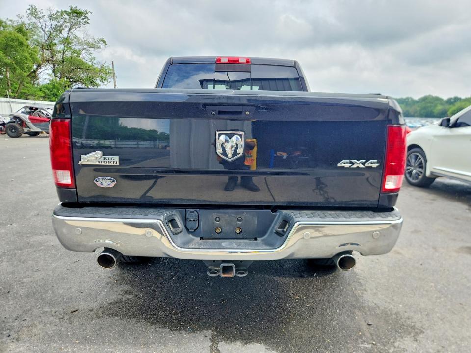 Продажа на аукционе авто 2017 Ram 1500, vin: 3C6RR7LT8HG523941, номер лота: 55203496