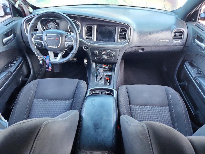 Продажа на аукционе авто 2018 Dodge Charger, vin: 2C3CDXHG7JH200984, номер лота: 53931376