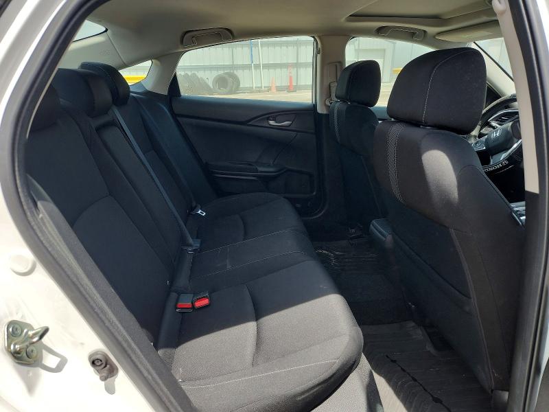 53643676 :رقم المزاد ، 19XFC1F39GE000329 vin ، 2016 Honda Civic مزاد بيع