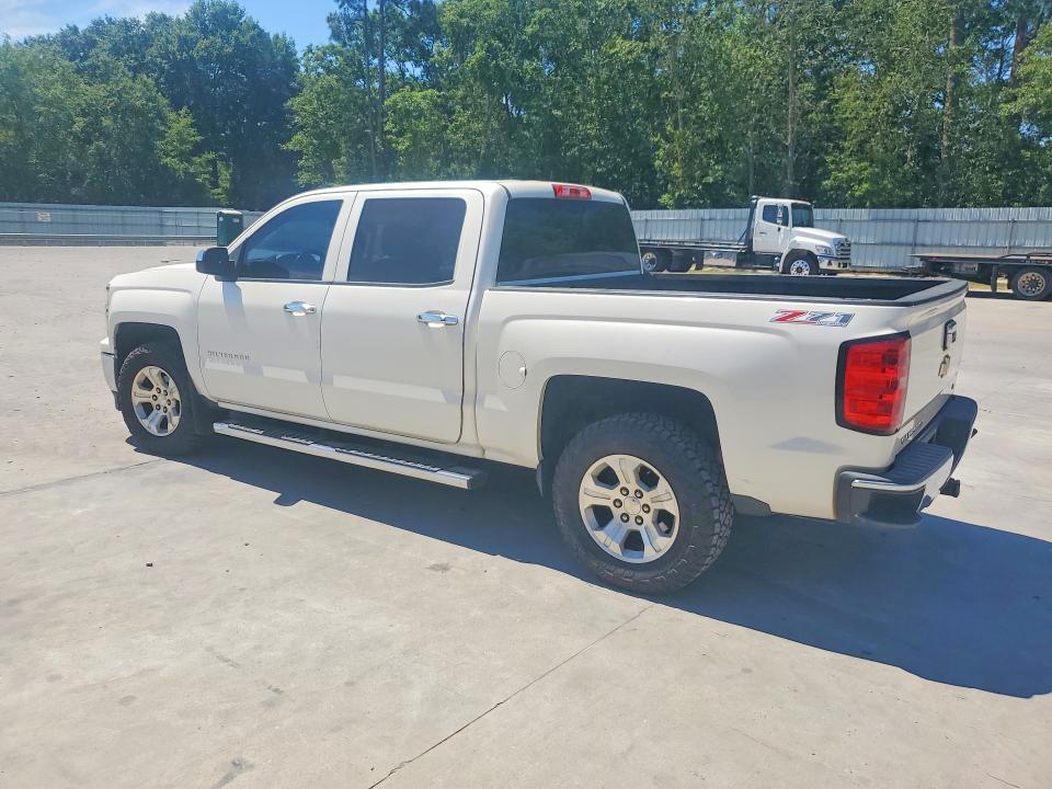 54112656 :رقم المزاد ، 3GCUKREC0EG161700 vin ، 2014 Chevrolet Silverado مزاد بيع
