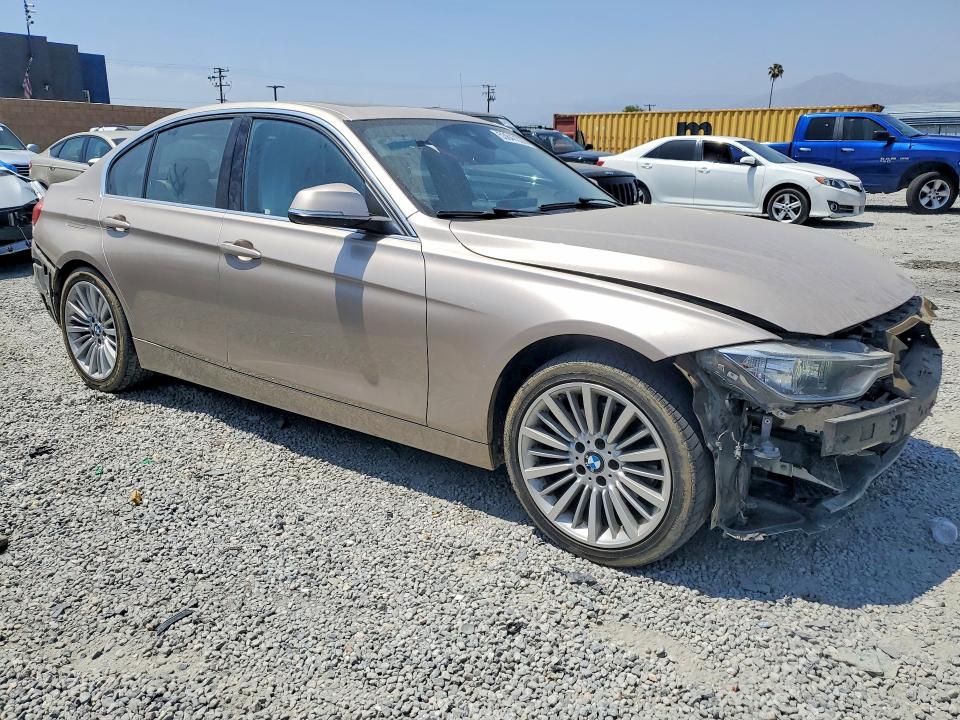 Продаж на аукціоні авто 2015 Bmw 328, vin: WBA3C1C54FP854195, номер лоту: 53847226