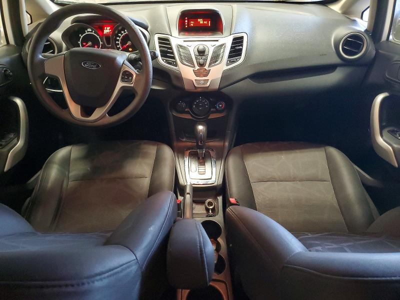 54524536 :رقم المزاد ، 3FADP4BJ6DM144431 vin ، 2013 Ford Fiesta مزاد بيع