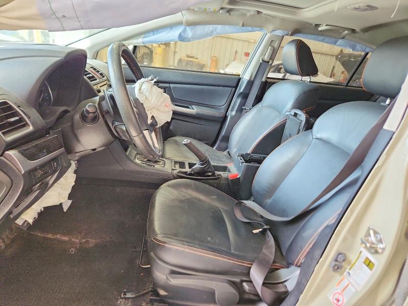 Aukcja sprzedaży 2017 Subaru Crosstrek, vin: JF2GPALC1H8255700, numer aukcji: 55115226