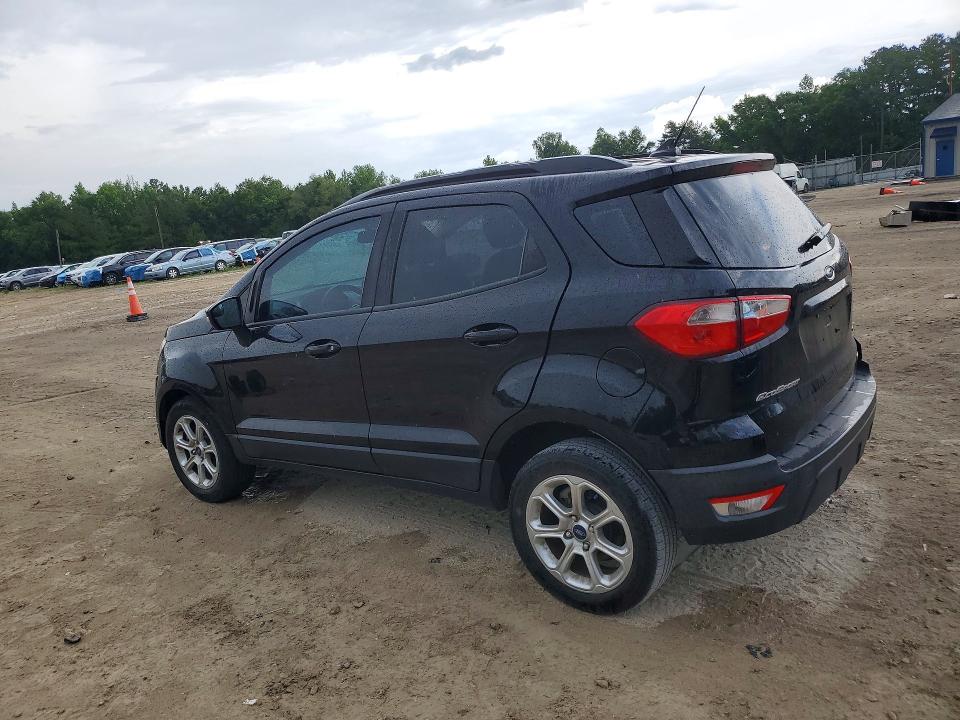 Aukcja sprzedaży 2020 Ford Ecosport, vin: MAJ3S2GE8LC392268, numer aukcji: 54043686