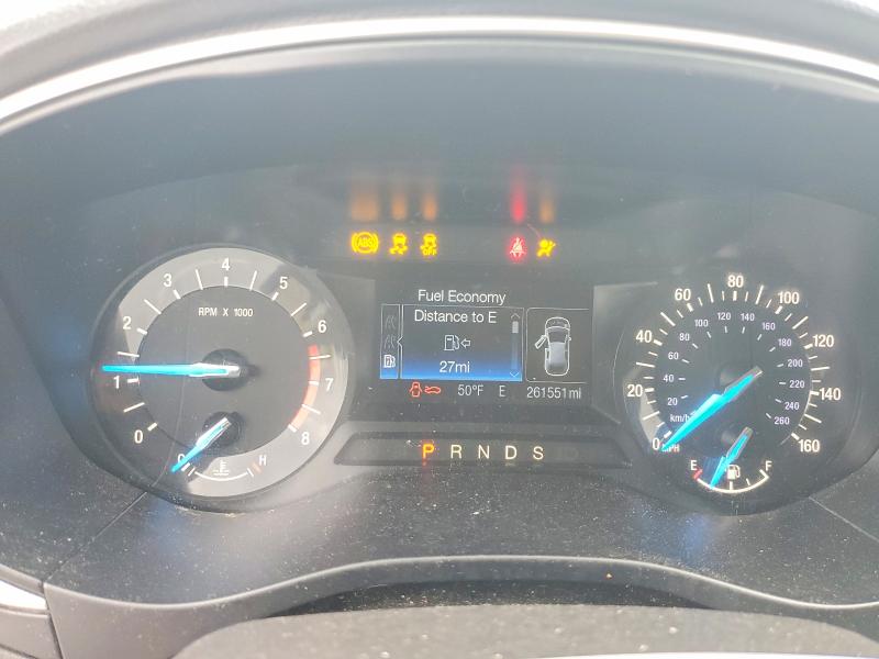 Aukcja sprzedaży 2016 Ford Fusion, vin: 1FA6P0H72G5107190, numer aukcji: 55111186