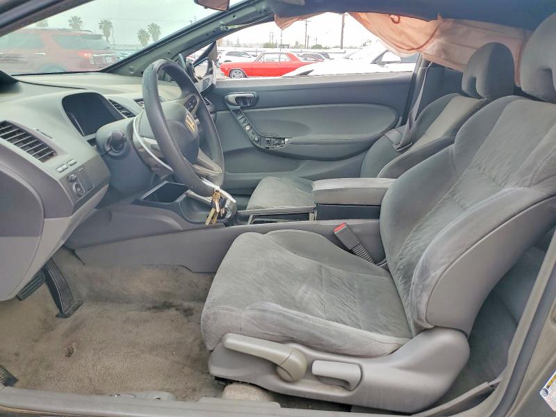 Продаж на аукціоні авто 2007 Honda Civic, vin: 2HGFG12877H535316, номер лоту: 52014866