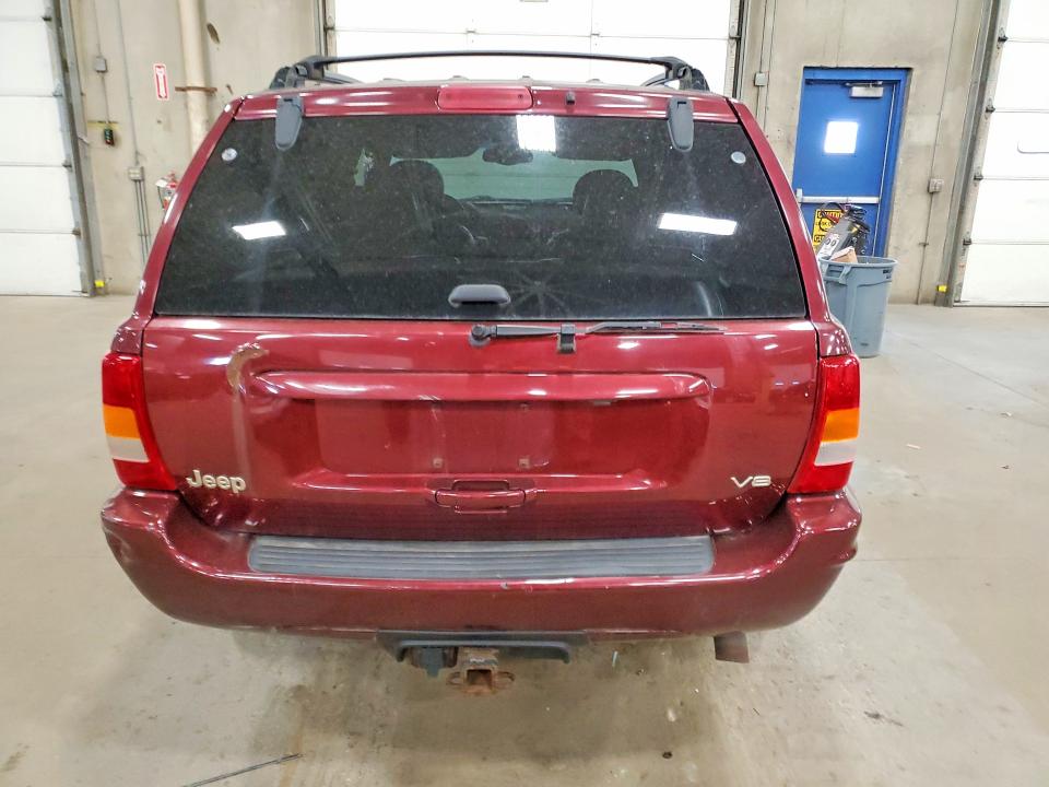 Продажа на аукционе авто 1999 Jeep Grand Cherokee, vin: 1J4GW68N1XC658381, номер лота: 52714696