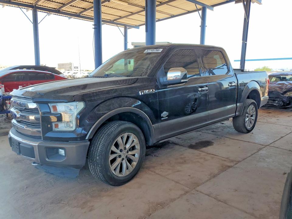 Aukcja sprzedaży 2016 Ford F150, vin: 1FTEW1EG1GFA97538, numer aukcji: 52745766