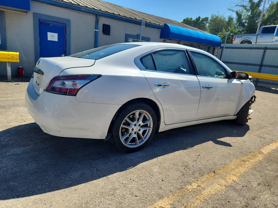 Продажа на аукционе авто 2012 Nissan Maxima, vin: 1N4AA5APXCC828527, номер лота: 53346876