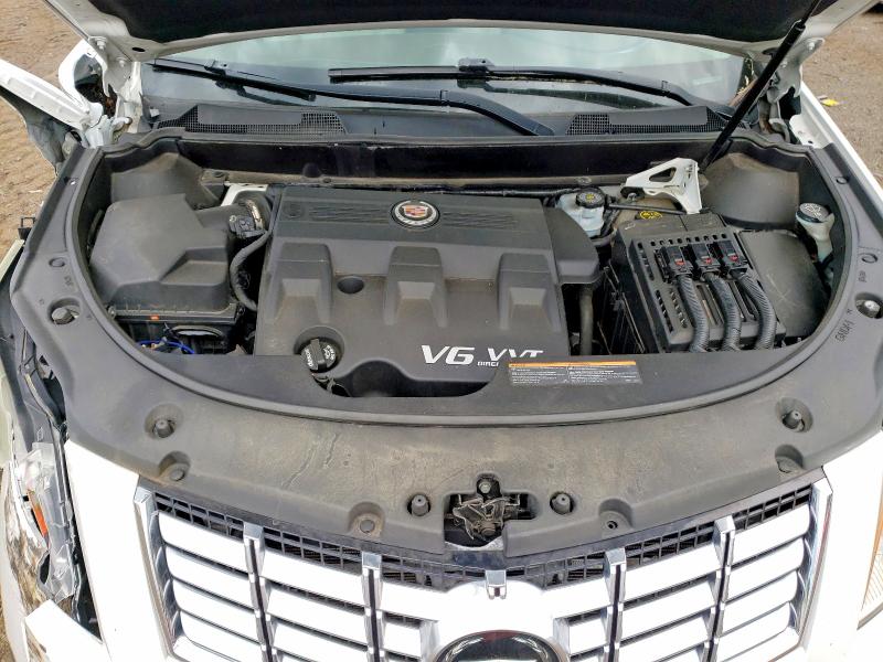 2015 Cadillac Srx მანქანა იყიდება აუქციონზე, vin: 3GYFNEE35FS551306, აუქციონის ნომერი: 54798226
