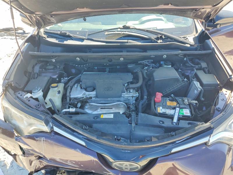 54146426 :رقم المزاد ، 2T3ZFREVXJW419789 vin ، 2018 Toyota Rav4 Le مزاد بيع