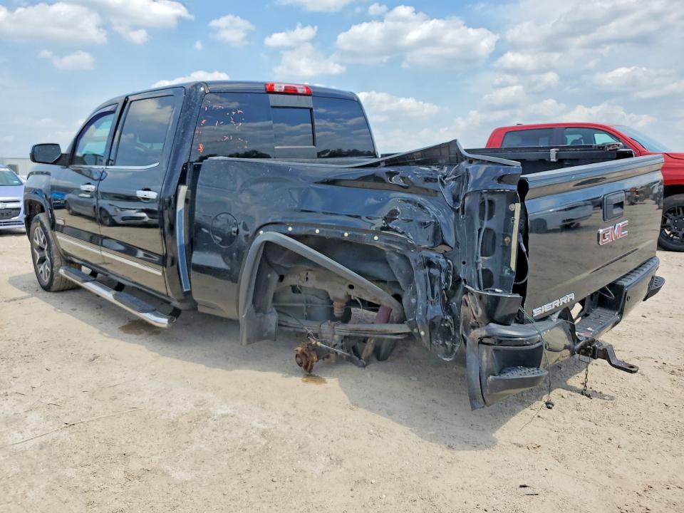55539106 :رقم المزاد ، 3GTU2UEC5FG487979 vin ، 2015 Gmc Sierra مزاد بيع