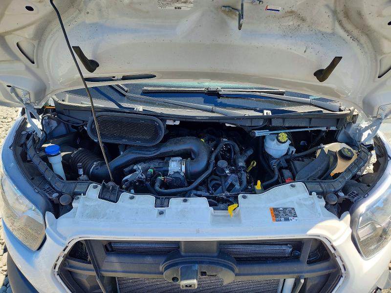 2023 Ford Transit მანქანა იყიდება აუქციონზე, vin: 1FTBR1Y88PKB50872, აუქციონის ნომერი: 53059466