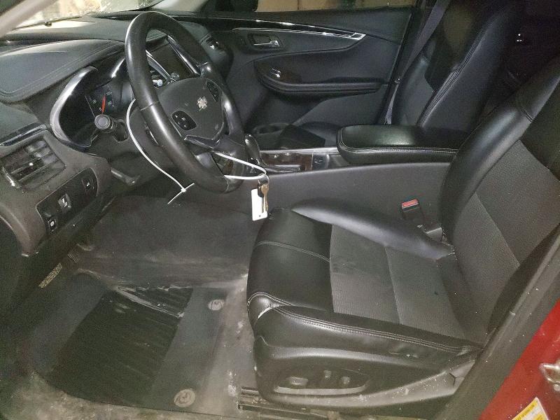 2014 Chevrolet Impala მანქანა იყიდება აუქციონზე, vin: 2G1135SR4E9177404, აუქციონის ნომერი: 52427776
