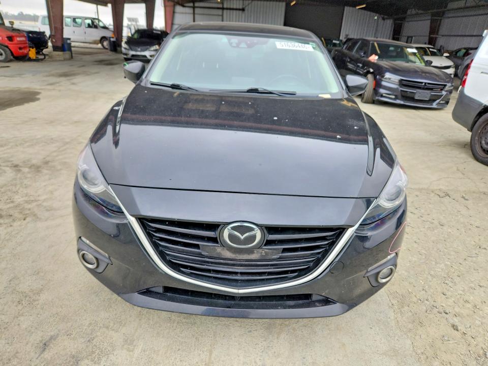 Продаж на аукціоні авто 2015 Mazda 3, vin: JM1BM1W31F1228001, номер лоту: 51636446