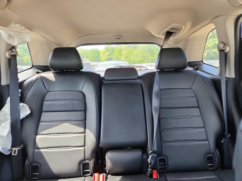 54470746 :رقم المزاد ، 7FARS4H79RE014153 vin ، 2024 Honda Cr-v مزاد بيع