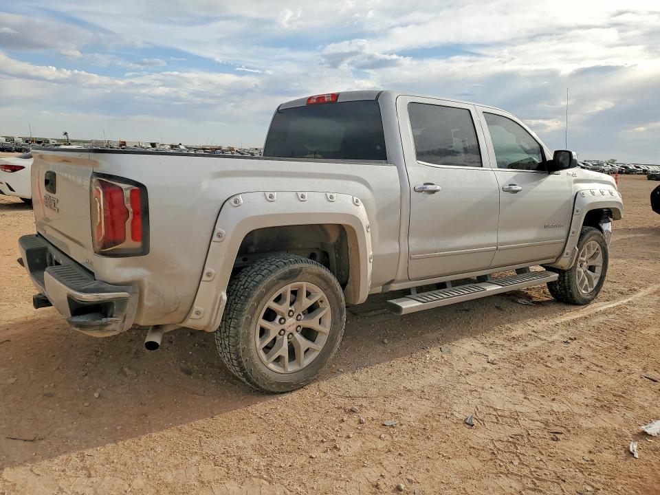53317426 :رقم المزاد ، 3GTU2NEJ4HG178205 vin ، 2017 Gmc Sierra مزاد بيع