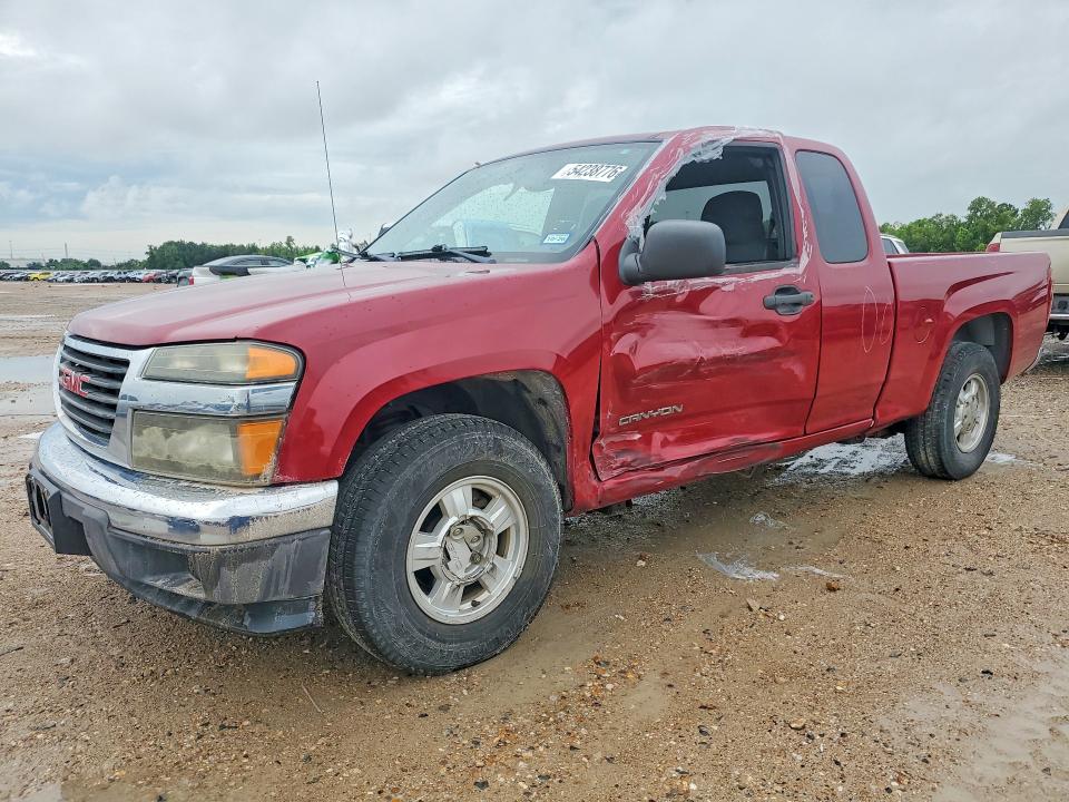 Продаж на аукціоні авто 2004 Gmc Canyon, vin: 1GTCS196248201510, номер лоту: 54238776
