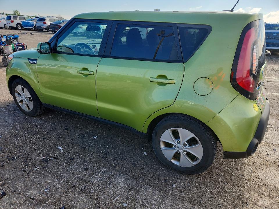 52070666 :رقم المزاد ، KNDJN2A22G7823211 vin ، 2016 Kia Soul مزاد بيع
