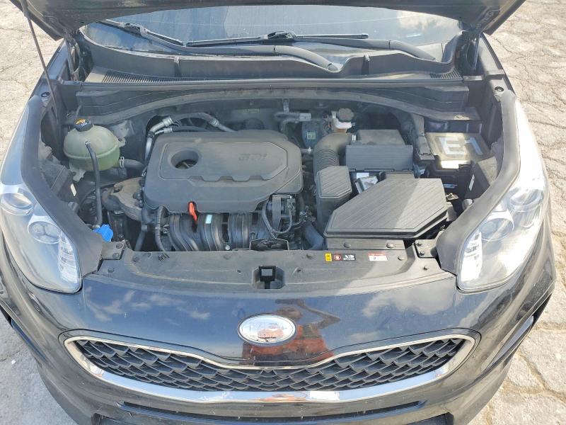 54051196 :رقم المزاد ، KNDPM3AC6L7685792 vin ، 2020 Kia Sportage مزاد بيع