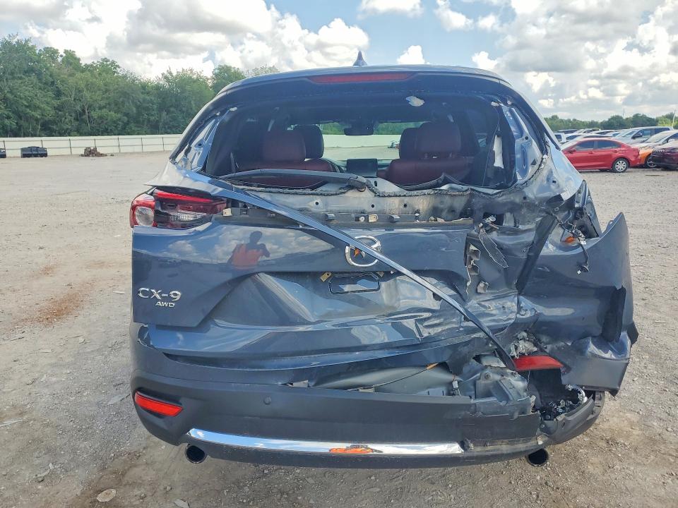 Aukcja sprzedaży 2022 Mazda Cx-9, vin: JM3TCBDYXN0626363, numer aukcji: 54772926