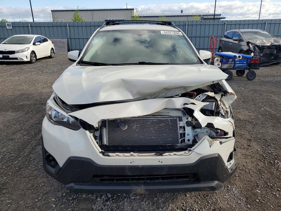 2021 Subaru Crosstrek მანქანა იყიდება აუქციონზე, vin: JF2GTABC1M8321055, აუქციონის ნომერი: 54321896