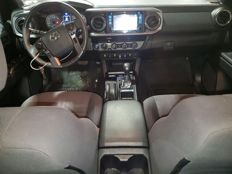 Auction sale of the 2019 Toyota Tacoma, vin: 3TMCZ5AN8KM277571, lot number: 54178016