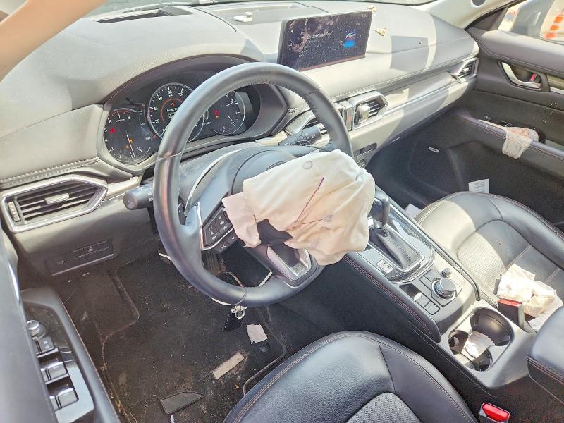Продаж на аукціоні авто 2023 Mazda Cx-5, vin: JM3KFBEM3P0258013, номер лоту: 53212656