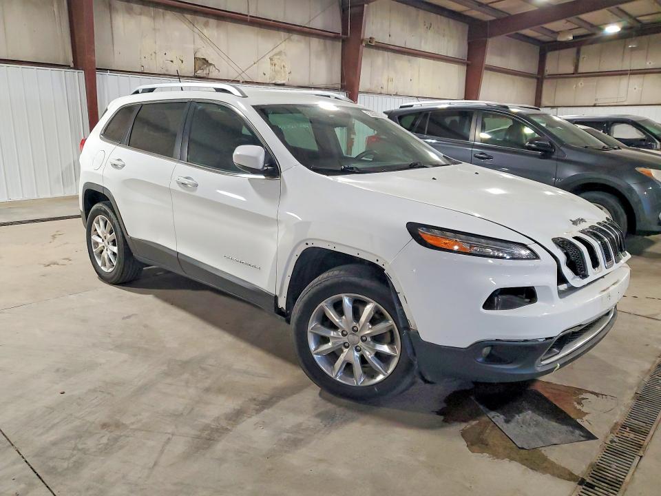 Продажа на аукционе авто 2017 Jeep Cherokee, vin: 1C4PJMDS7HW557396, номер лота: 53038276