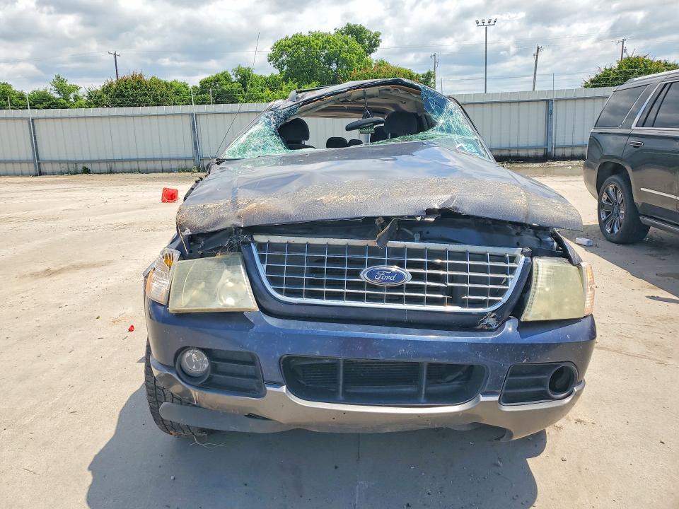 2003 Ford Explorer მანქანა იყიდება აუქციონზე, vin: 1FMDU73K13ZA63390, აუქციონის ნომერი: 53000596