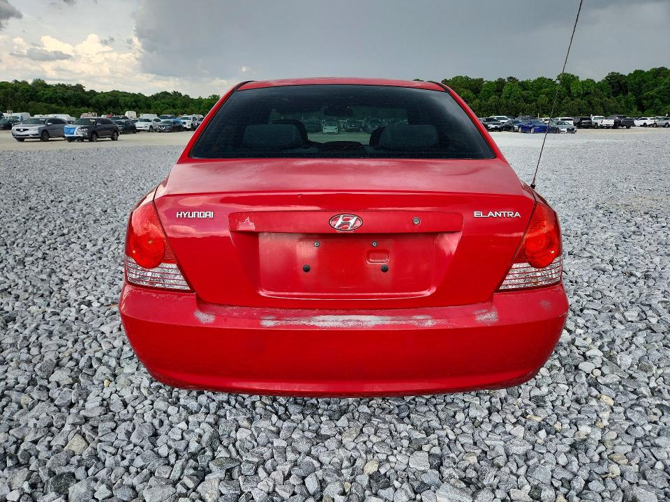 Продаж на аукціоні авто 2005 Hyundai Elantra, vin: KMHDN46D95U047253, номер лоту: 54516976