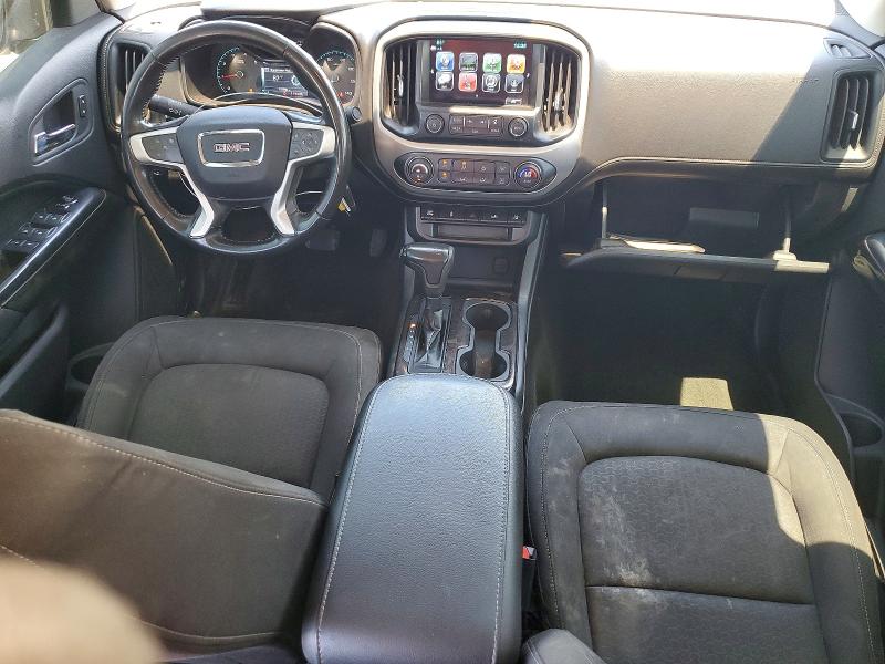 Продажа на аукционе авто 2017 Gmc Canyon, vin: 1GTP6CE16H1203402, номер лота: 52722316