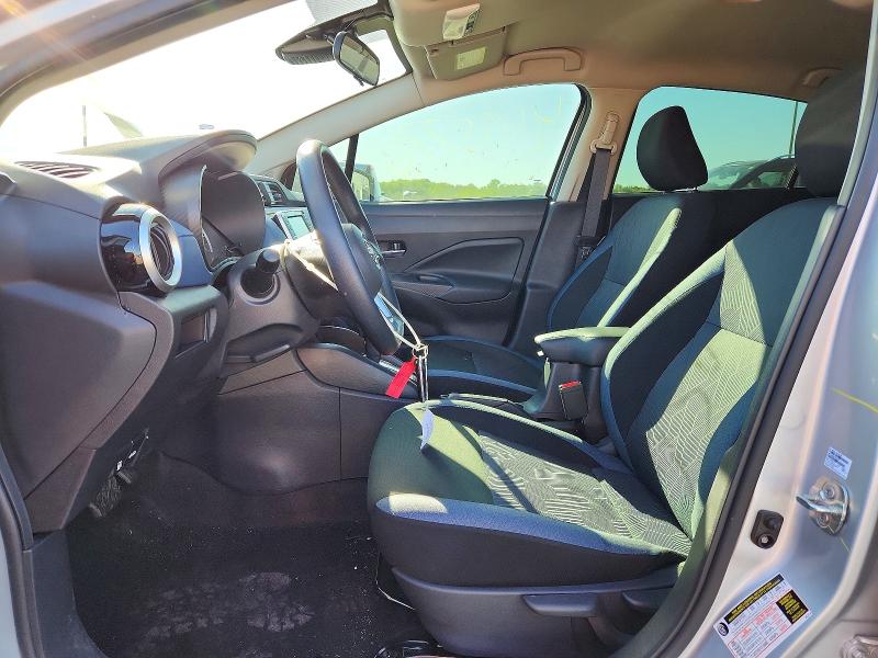 Продаж на аукціоні авто 2025 Nissan Versa, vin: 3N1CN8EV4SL856833, номер лоту: 52882706
