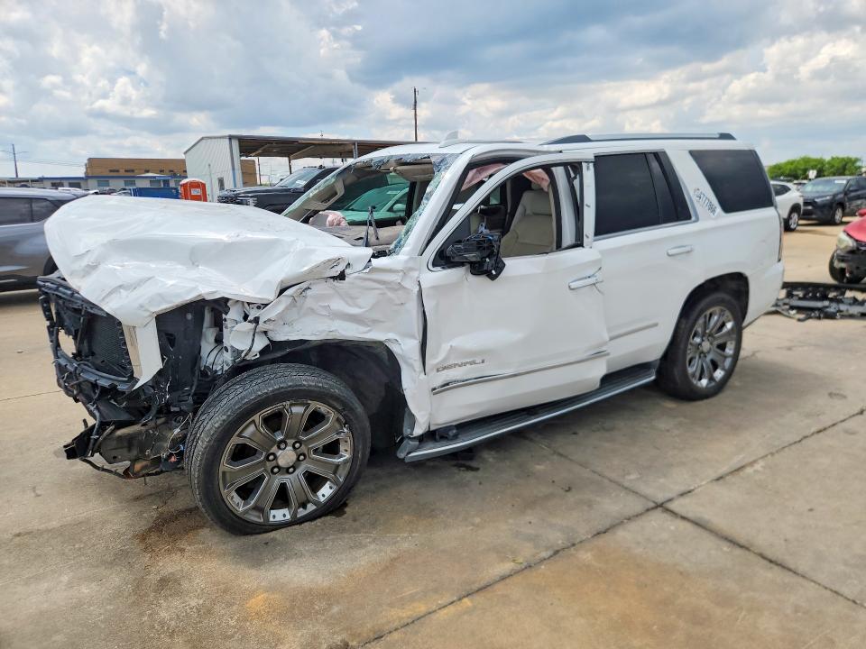 2015 Gmc Yukon მანქანა იყიდება აუქციონზე, vin: 1GKS1CKJ0FR625911, აუქციონის ნომერი: 54777866