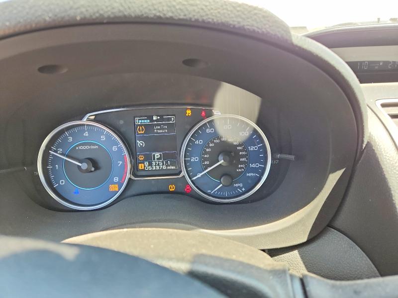 Продаж на аукціоні авто 2015 Subaru Xv Crosstrek, vin: JF2GPAMC2F8238612, номер лоту: 52962746