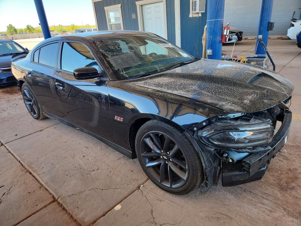 Aukcja sprzedaży 2019 Dodge Charger, vin: 2C3CDXGJ7KH558486, numer aukcji: 54910336