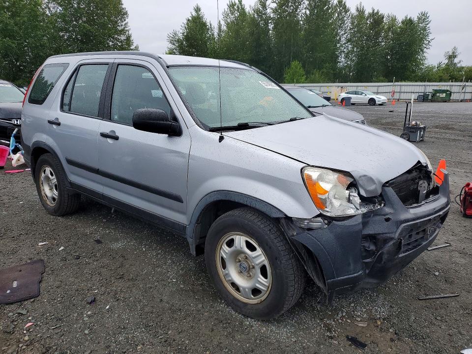 Aukcja sprzedaży 2005 Honda Cr-v, vin: JHLRD68525C012156, numer aukcji: 55149266