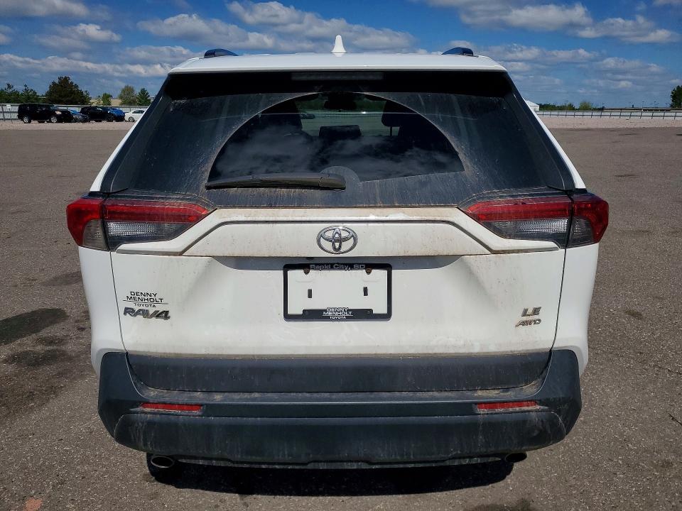 2021 Toyota Rav4 მანქანა იყიდება აუქციონზე, vin: 2T3F1RFV4MC229122, აუქციონის ნომერი: 54170146