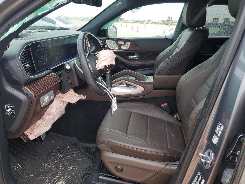 Aukcja sprzedaży 2023 Mercedes-benz Gls, vin: 4JGFF5KE3PA965613, numer aukcji: 51610206