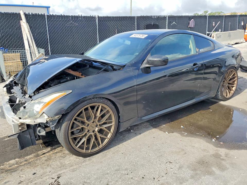 Auction sale of the 2013 Infiniti G37 Coupe, vin: JN1CV6EK0DM923964, lot number: 54578756
