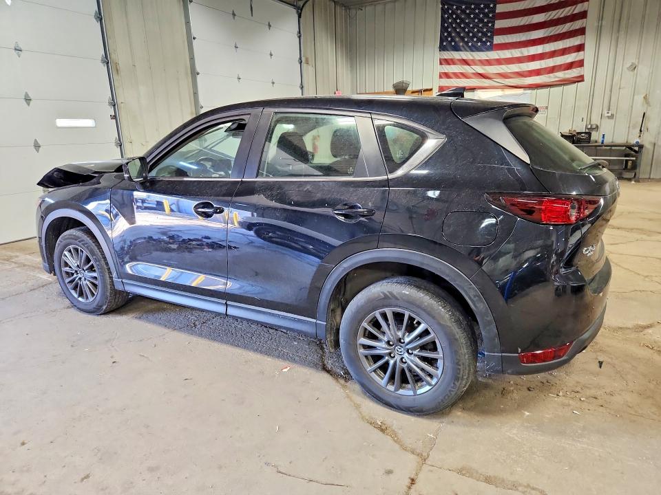2020 Mazda Cx-5 მანქანა იყიდება აუქციონზე, vin: JM3KFBBM6L0839861, აუქციონის ნომერი: 53363306