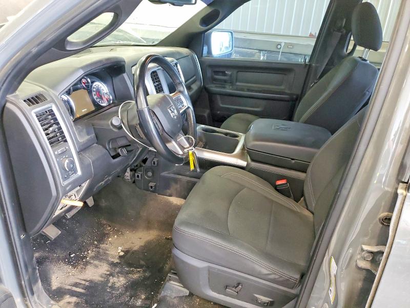 Auction sale of the 2022 Ram 1500 Classic, vin: 1C6RR7KT5NS235669, lot number: 54744056