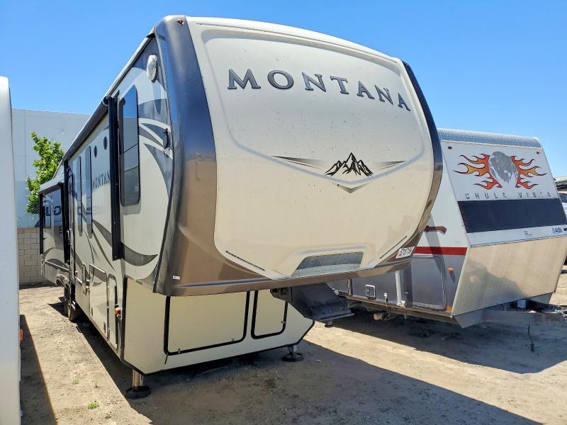 Aukcja sprzedaży 2017 Keystone Rv Montana Fifth Wheel, vin: 4YDF39529H4700438, numer aukcji: 52187156