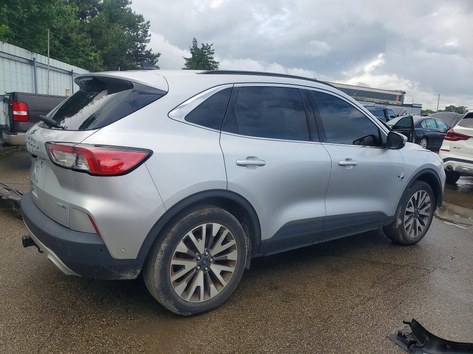 2020 Ford Escape მანქანა იყიდება აუქციონზე, vin: 1FMCU9J95LUA49805, აუქციონის ნომერი: 54877126
