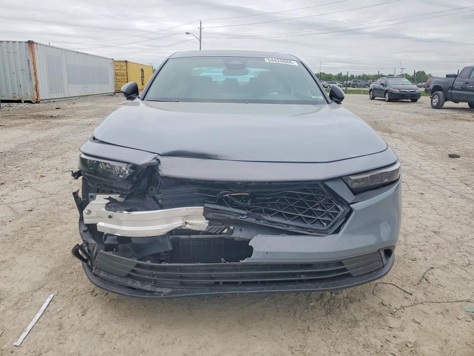 Продаж на аукціоні авто 2025 Honda Accord, vin: 1HGCY2F51SA097762, номер лоту: 54420866