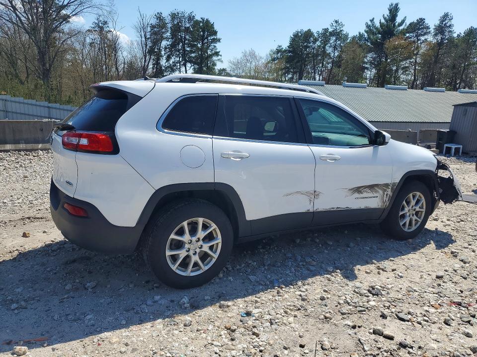 2014 Jeep Cherokee მანქანა იყიდება აუქციონზე, vin: 1C4PJMCB2EW243068, აუქციონის ნომერი: 52543286