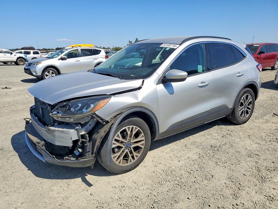 Aukcja sprzedaży 2020 Ford Escape, vin: 1FMCU9H63LUA14997, numer aukcji: 54100716