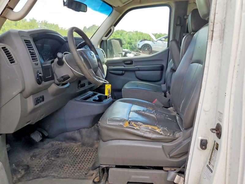 54747986 :رقم المزاد ، 1N6AF0LX5DN110429 vin ، 2013 Nissan Nv مزاد بيع